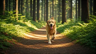 Pet-Friendly Walks Make Local Travel More Fun