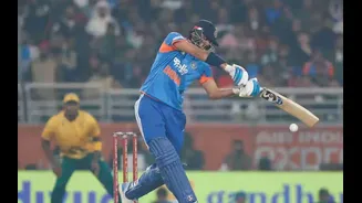 'He has been batting well accross formats' - Suryakumar Yadav defends India's decision to promote Axar Patel to No. 3 in Mullanpur T20I