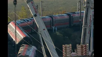 Spanish train crash: PM faces resignation calls