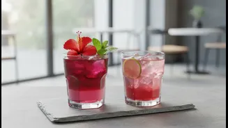 How independent cafés leverage hibiscus and kokum profiles to capture youth beverage trends
