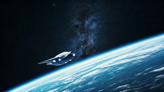 Space Exploration Is Reaching New Frontiers