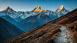 Munsiyari Blends Adventure, Heritage And Himalayan Calm