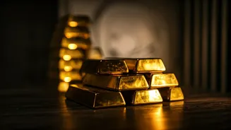 Unlocking India's Financial Future: Key Economic Trends & Insights