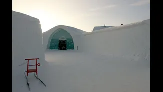 The Unbelievable Places Where Summer Sunlight Lasts Nearly 24 Hours A Day