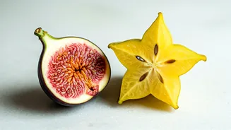 Fig vs. Starfruit: Unpacking Nutritional Differences and Calorie Counts