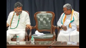 ‘Did Congress High Command Say Anything?’ Siddaramaiah Rubbishes Karnataka CM Change Buzz