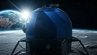 Is Blue Moon a New Hope for Lunar Missions?