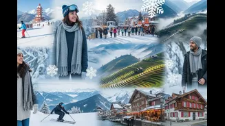 Are Indians Ditching Beaches For Snow? How The ‘Cool’cation’ Craze Is Taking Over Winter Travel