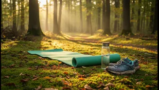Active Recovery Could Change How Beginners Approach Exercise And Rest Days