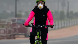 How To Use AQI Tracker Apps To Time Outdoor Exposure During Peak Winter Smog