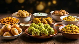 9 Gujarati Dishes: A Flavorful Journey