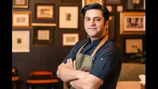 Chef Kunal Kapur On Why The Future Of Fine Dining Is About More Than Just What’s On The Plate