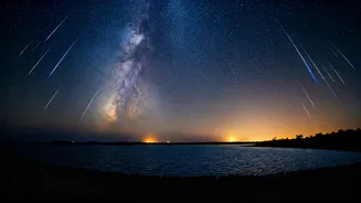 Meteor Season Is Coming, Plan Viewing Early