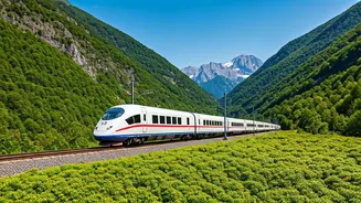 India's Scenic Train Journeys: Experience the Best Views