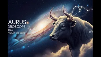 Taurus Horoscope Today, January 30, 2026