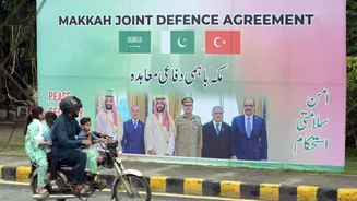 'See no risk': Bangladesh will consider joining Mecca defense pact