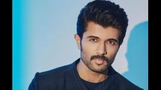 Actor Vijay Deverakonda Questioned By Telangana SIT In Online Betting App Case
