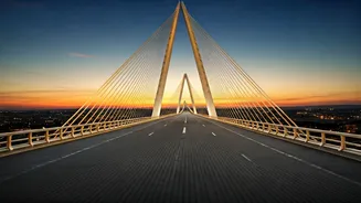 Mumbai-Pune Expressway Connector: Atal Setu Link Nears Completion by February 2027