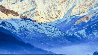 Alaknanda Study Warns Of Rising Glacier Instability As The Himalayas Warm