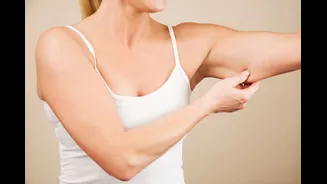 Adeus ao "tchauzinho": o melhor exercício para combater a flacidez