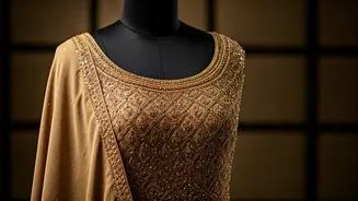 Raveena Tandon's Diwali Sparkle: A Fashion Revelation