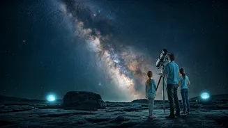 Cosmic Adventures: 8 Stellar Family Trips Inspired by Space Exploration