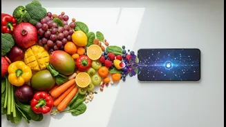 What Internet Access And Indian Diets could change about dietary diversity, household spending and digital inequality