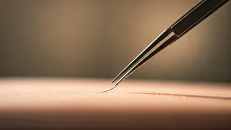 Master the Art of Eyebrow Tweezing at Home for Perfect Regrowth