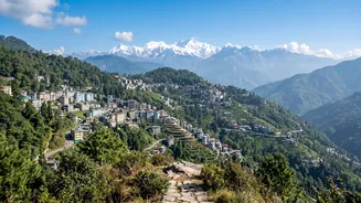 Digital nomad trails: Why Gangtok is the modern remote worker capital of North East India