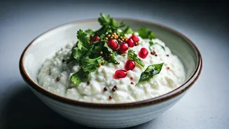 This Refreshing Curd Rice Bowl Is Trending For Monsoon