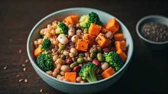 Fibre Is 2026’s Most Practical Food Flex