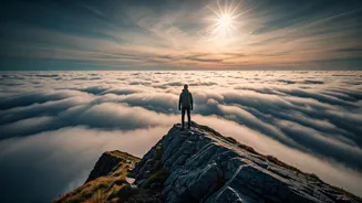 Cloud Walks Offer The Most Surreal Weekend Adventure