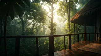 Why Sustainable Central India Forests Draw Young Indian Newlyweds