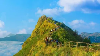 Why High Altitude Uttarakhand Valley Treks Require Smart Planning For Independence Day Weekend