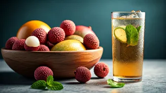 Desi Fruit Drinks Are The Real Heatwave Heroes