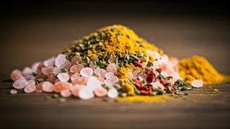 Pahadi Namak: Unlocking Himalayan Flavors with Your Homemade Mountain Salt Blend