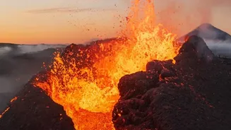 The Ring of Fire Is Gradually Eating Away at the Pacific Basin