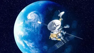 How Space Weather Alerts Help Satellites And Power Grids Avoid Storm Damage