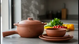 Why urban professionals pick modernised terracotta kitchen options for healthier home meal preps