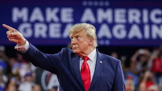 Trump threatens to unleash 'another little Epic Fury' on Iran