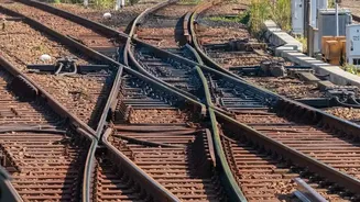 Railways Test Train Stability on the Sakleshpur-Subrahmanya Ghat Line