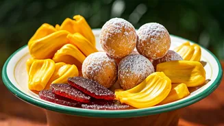 Unlock Tropical Flavors: 5 Exquisite Vietnamese Jackfruit Snacks to Savor