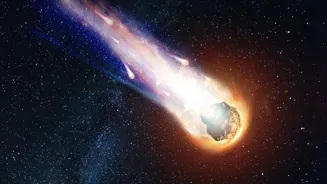 How Researchers Use Multiple Observations To Trace A Meteor's Origin