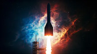 How India's Space Scene Is Expanding Fast