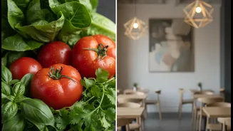 Why young consumers rank ingredient transparency higher than aesthetic cafe decor accents