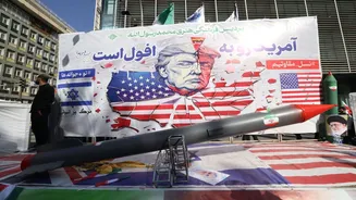 ‘Regime change not our goal’: Trump shifts Iran goalpost — with Ghalibaf in talks, Pahlavi in the wings