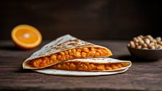 Quesadilla Quick Fix: Easy & Delicious!