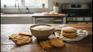 Sourdough Discard Snacks Offer A Simple Fix For Reducing Baking Waste
