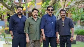 Mohanlal Leads Priyadarshan's 100th Film, To Go On Floors Later This Year
