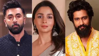 Love & War Distribution Rights: Production Houses Battle To Get Their Hands On Ranbir, Alia, Vicky Film - Report